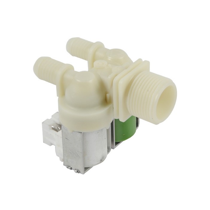 Клапан подачи воды 2/180 °. Стиральной Машины AEG-ELECTROLUX-ZANUSSI 3792260725 ( D 11/14 mm. )